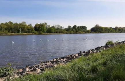 Ferienhaus Flut an der Nordsee bis 14 Personen mit Hund - Foto 31