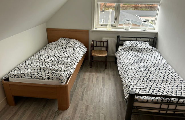 Modern Holiday Home With Veranda in Limmen - Foto 2