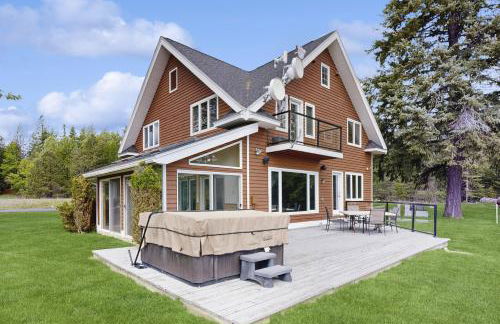 Lakeview Home with new hot tub - Sleeps 10 - Foto 1