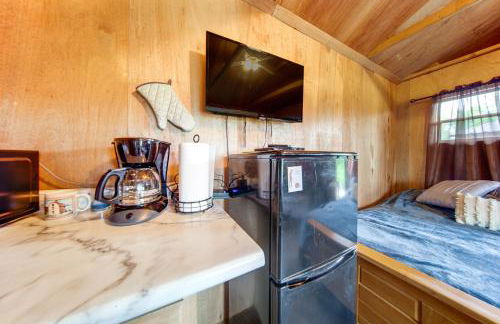 Dog-Friendly Cabin Near Pymatuning Lake! - Foto 10