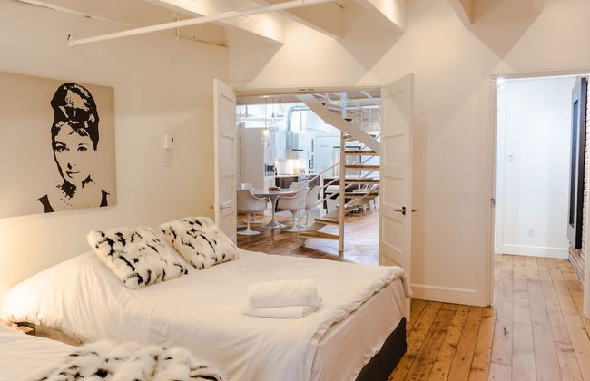 1858 Upscale Lofts in Old Montreal by Nuage - Foto 18