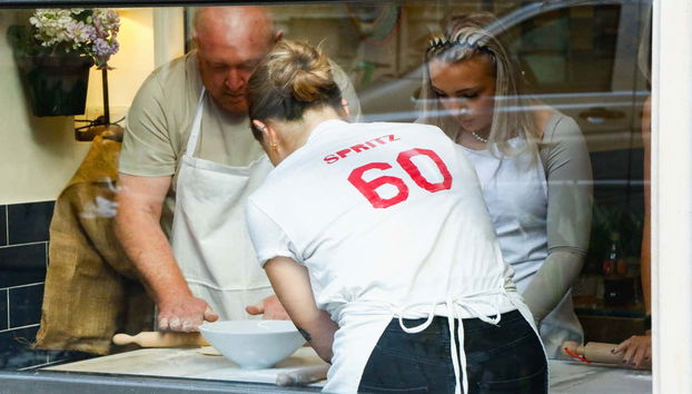 Aula de massa italiana e tiramisu - Photo 4