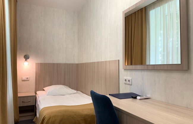 Matrix Hotel - Foto 35