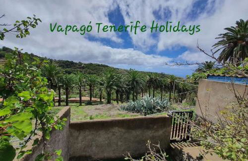 Rinconcito Rural con encanto en Las Hayas by Vapagó Tenerife - Foto 18