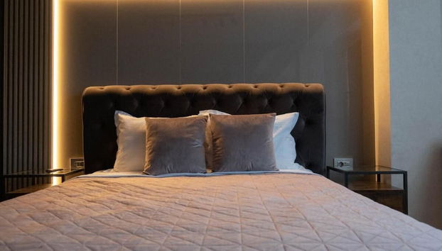 Cosy 2 Rooms Apartment in the Center of the City - Foto 4, Habitación