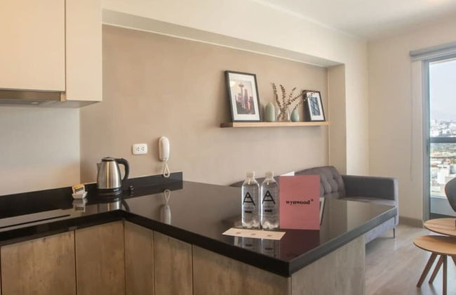 w Artistic 1BR in Barranco - Foto 5