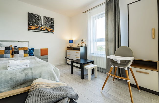 Baltic-Apartments - Sun Towers - Foto 23