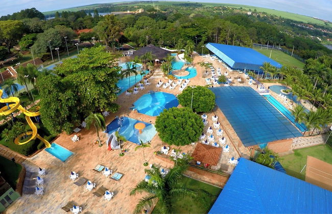 Hotel Estância Barra Bonita - Photo 29