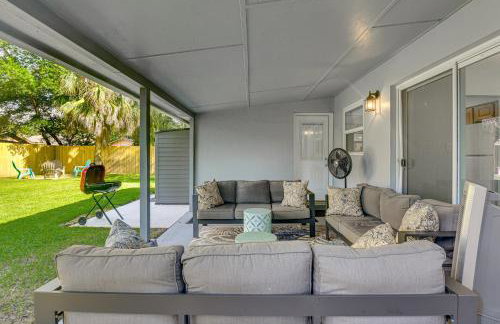 Emerald Coast Home: Outdoor Entertainment Area! - Foto 20