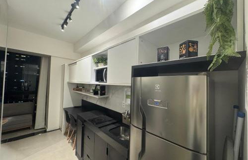 Apto Vila Olimpia Moderno e completo - Foto 6