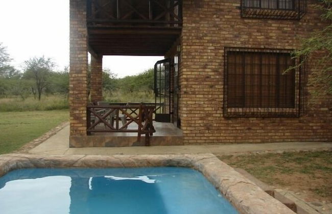 Marloth Kruger Accommodation - Foto 46