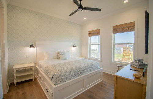 4BR Beach Haven - Deck, Gourmet Kitchen, Tiki Bar Fun - Foto 37