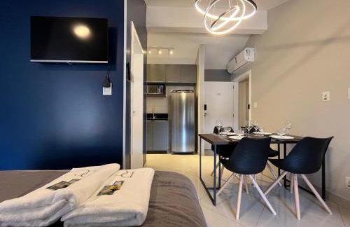 Loft Dona Clara 203 no Centro de Pomerode - Foto 31