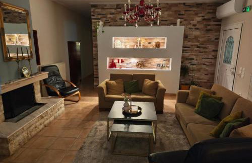 Villa Gomfoi Trikala - Smart Town BnB - Foto 45