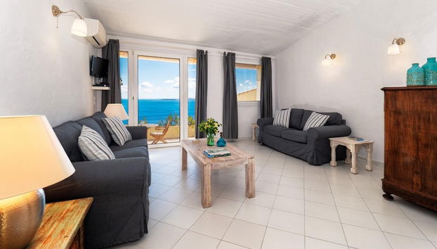 The Saints - St Stephanos 1 Bedroom Cottage - Foto 4, Habitación