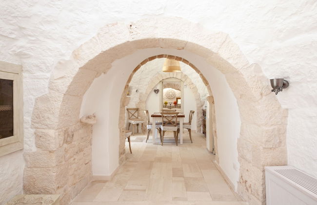 Trullo Siamese - Foto 19