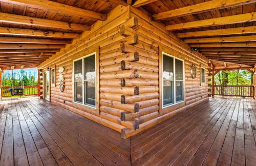 Private Lake Hot Tub Fire Pit 5 Min to Hollerwood - Foto 40