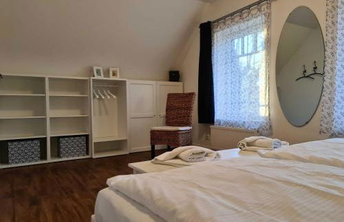 A12 Das rote Haus am Haff Roggow Ostseebad Rerik - Foto 55