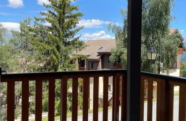 Appartement aux pieds des pistes - La Plagne Montalbert - Panorama 1350 - Foto 8