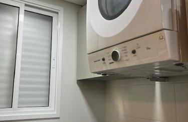 Espaço inteiro apartamento gracioso - Foto 5