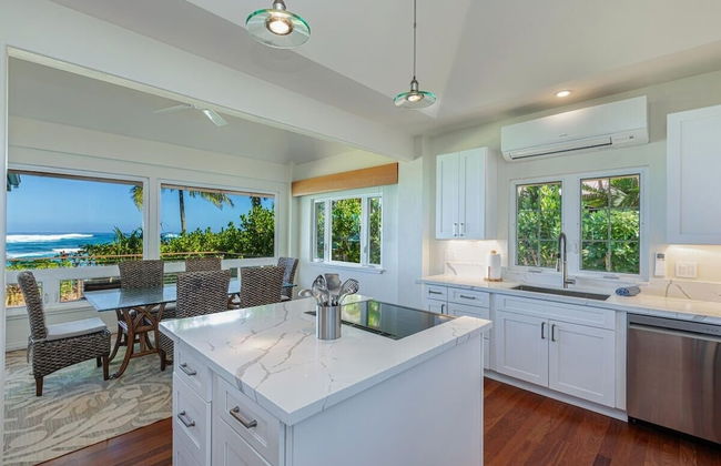 Makana Akua Haena 2 Bedroom Home by RedAwning - Foto 7