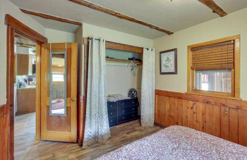 Rustic Sturgis Cabin Rental in Black Hills Forest! - Foto 11
