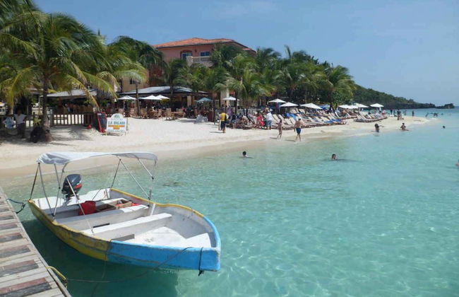 Roatan Hop on Hop Off Bus Tour - Photo 4