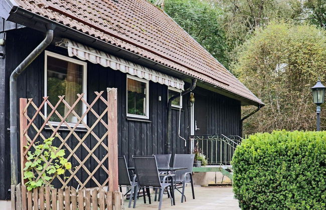 4 Star Holiday Home in Ullared-by Traum - Foto 28