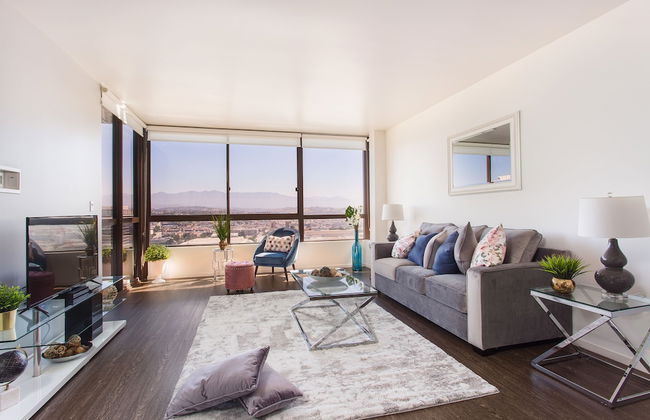 New Urban Downtown LA Luxury Apartment - Foto 12