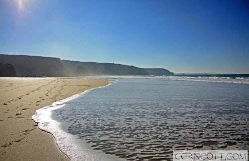 Trotters barn conversion on edge of Mount Hawke - Foto 24