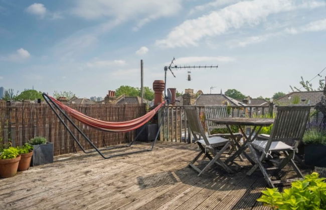 Bright Stockwell Apartment - Foto 28