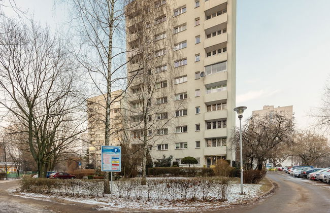 Stylish Apartment in Żoliborz by Renters - Foto 53