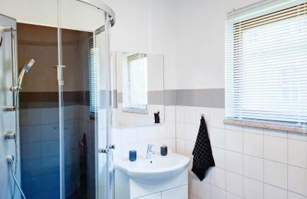 Parkresidenz Maria - 160 m2 - Whirlpool - Terrasse - Exklusiv am Goethepark - Foto 22