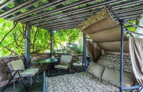 Outdoor Entertaining Space: Sedona Mtn-View Home - Foto 22