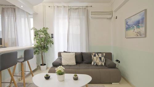 Blue Dream Modern Piraeus Apt, Walk to Beach - Foto 4, Other
