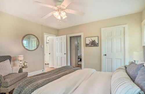 Upscale Country Home with Fire Pit in Taneytown! - Foto 20