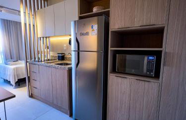 Estadia Perfeita: Apartamento Completo e Equipado - Foto 4