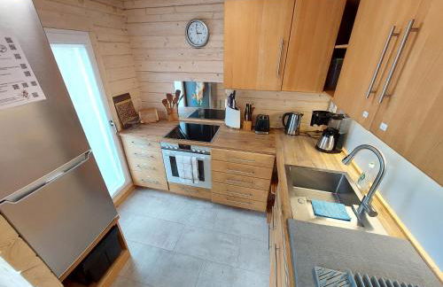 Chalet im Spiel- und Obstgarten - Foto 7