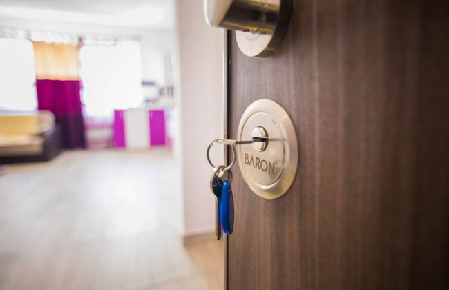 Captivating 1-bed Studio in Roșu - Foto 16