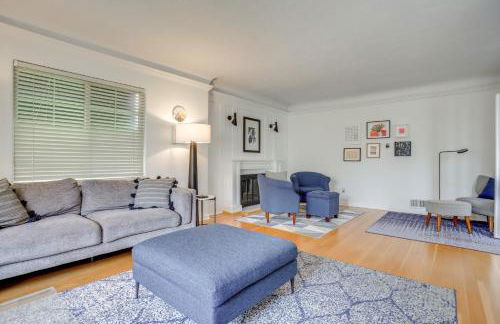 Walk to Hiking Trails Ogden Escape with Patio! - Photo 6