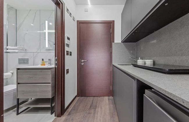 Modern Serviced Studio Flat Near Central London - Foto 10