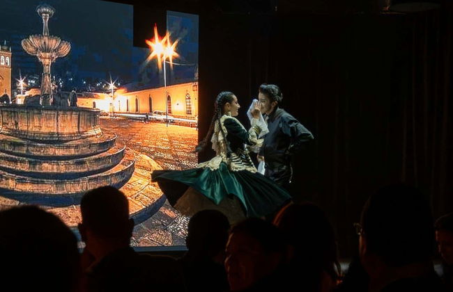 Traditional Dance Show in Sucre - Foto 7