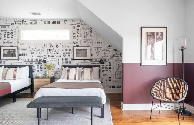 Linda by Avantstay Lovely 4BR Condo in Heart of Nashville - Photo 14