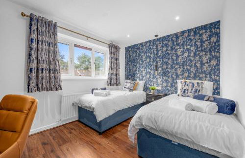 12 min to Airport - Free parking - Foto 21