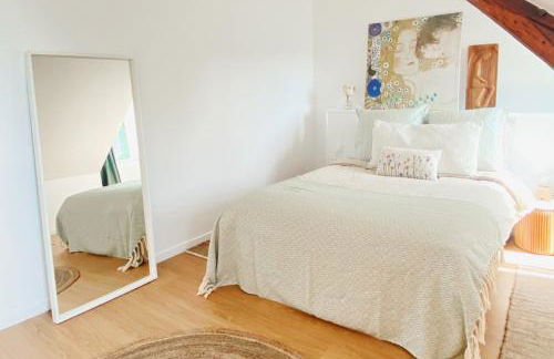 Le Countryside ⸱ Stationnement gratuit ⸱ Fibre - Foto 3