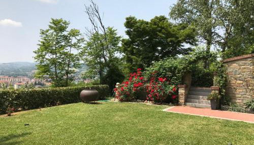 Villa Alida with pool Piemonte - Foto 5, Garden, Garden view