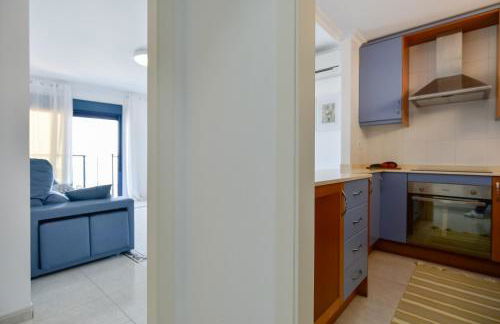 212 Relax Sea Views - Alicante Holiday - Foto 7