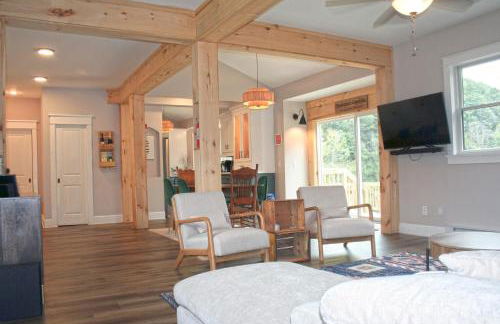 Upper Delaware River House - Foto 16