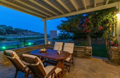 Windmill Villa in Tinos - Foto 48