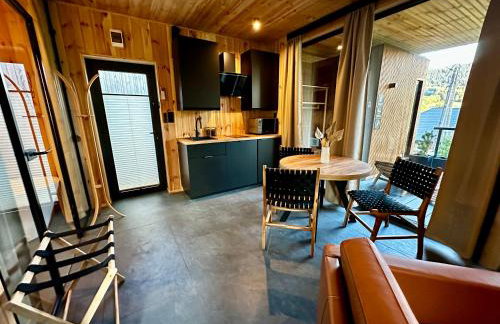 Brown Deer - z Sauną na Tarasie, Jacuzzi i Widokiem na Góry - by Deer Hills Luxury Apartments - Foto 29